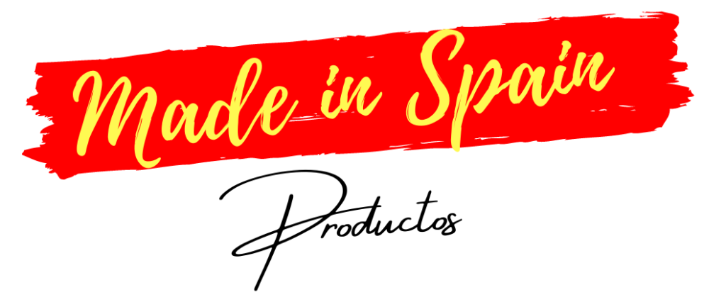 Productos made in Spain logo botas