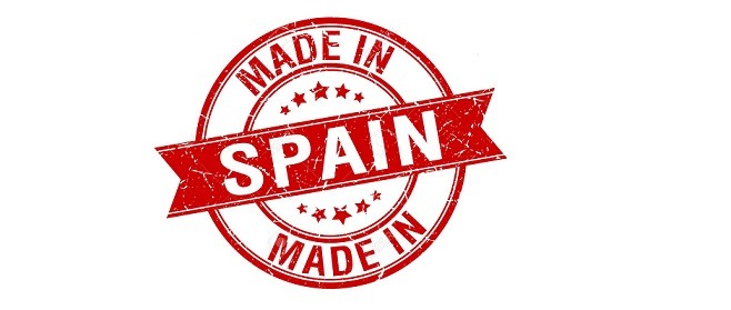 Productos made in Spain