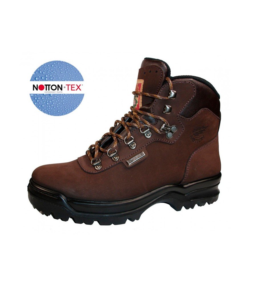 Notton: Botas de montaña made in Spain | Made in Spain