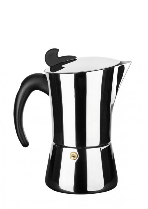 Para los muy cafeteros: una cafetera hecha en España