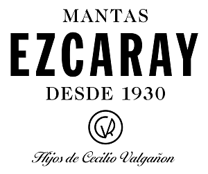 manta made in Spain ezcaray