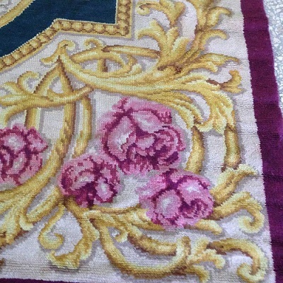 alfombras hechas a mano en España