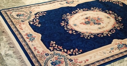 alfombras hechas en España aranjuez