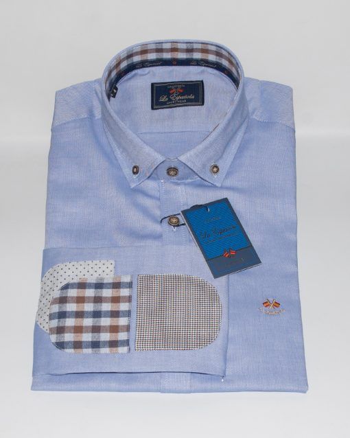 camisa made in spain