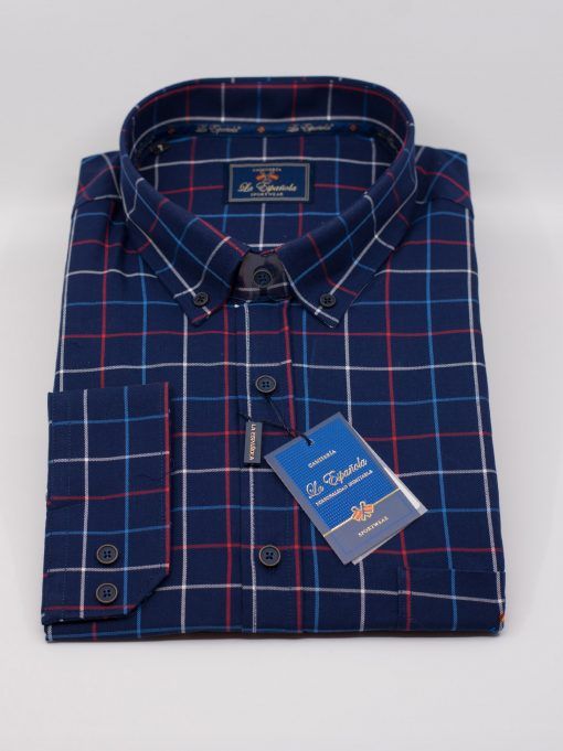 camisa de hombre made in Spain