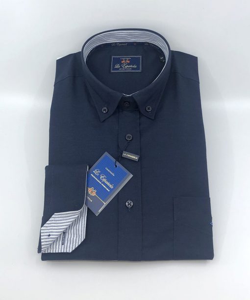 camisa de hombre fabricada en España