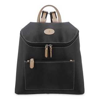 mochila de piel made in spain mujer