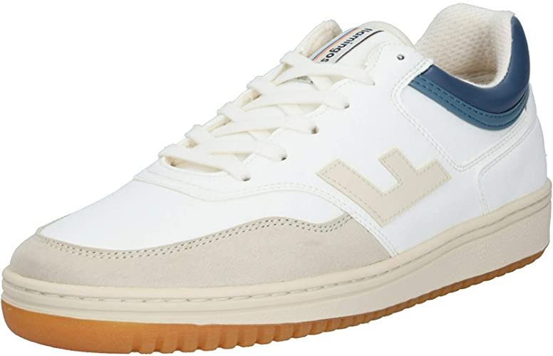 Zapatillas Mujer Niloalf De ECOALF - Algodón Orgánico 100%, Suela Con Goma Reciclada, Veganas Y Estilo Vintage