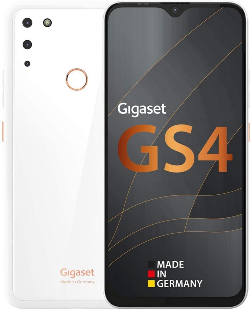 smartphone made in germani gigaset gs4