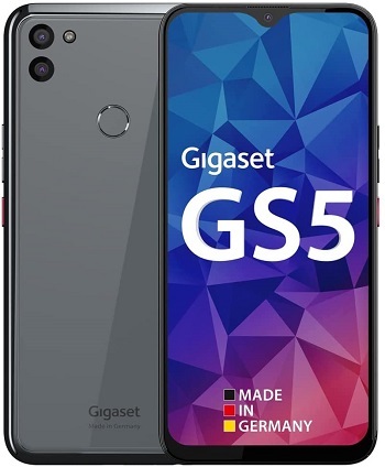 Gigaset GS5 smartphone made in germany