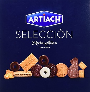 Artiach galletas españolas marcas