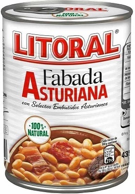 made in spain fabada litoral