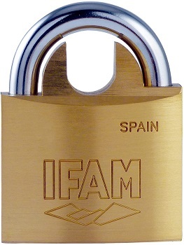 ifam candados made in spain