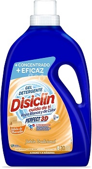 disclin detergente made in spain