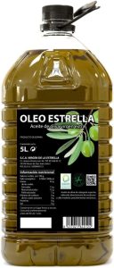 marcas aceite de oliva extra virgen español oleo oliva
